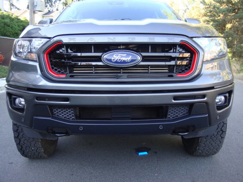 Used 2022 Ford Ranger Lariat w/ Tremor Off-Road Package image 2