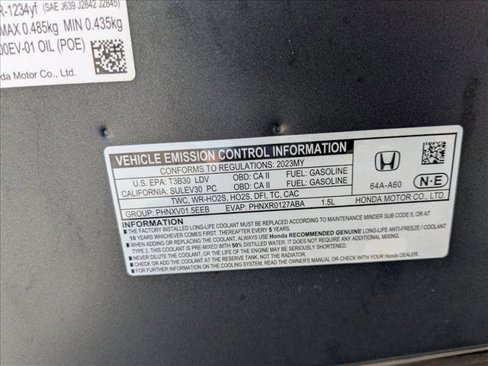Used 2023 Honda Civic EX-L image 24