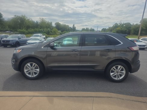 Used 2017 Ford Edge SEL image 9