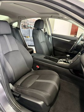 Used 2018 Honda Civic EX-T image 10