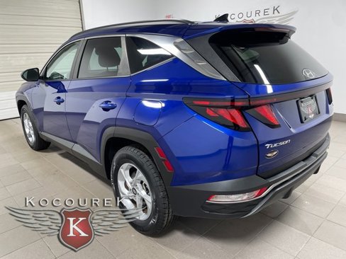 Used 2024 Hyundai Tucson SEL image 4