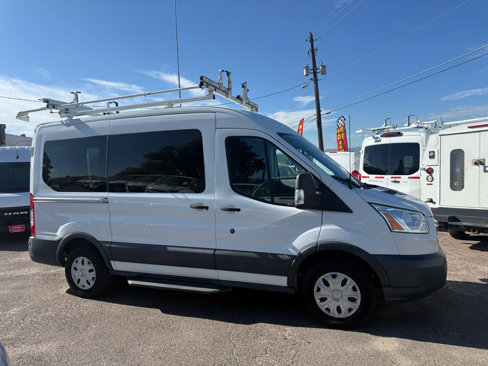 Used 2017 Ford Transit 150 XLT image 1
