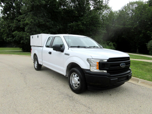 Used 2018 Ford F150 XL w/ Equipment Group 101A Mid image 3