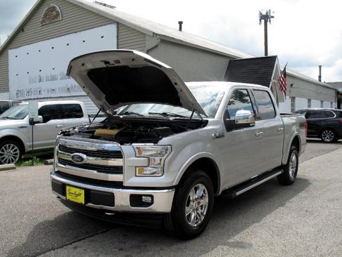 Used 2017 Ford F150 Lariat image 65