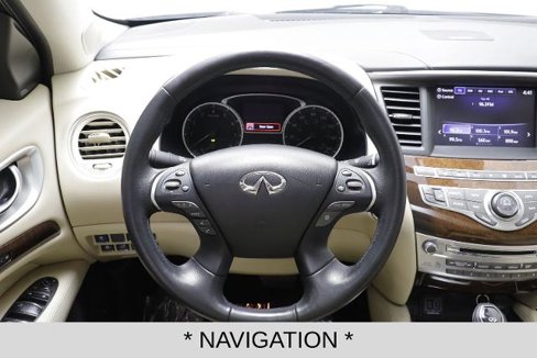 Certified 2019 INFINITI QX60 Luxe w/ Sensory Package image 10