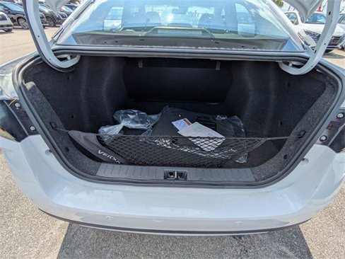 New 2025 Nissan Versa S w/ Trunk Package image 27