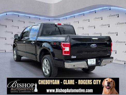 Used 2018 Ford F150 XLT w/ Equipment Group 302A Luxury image 14