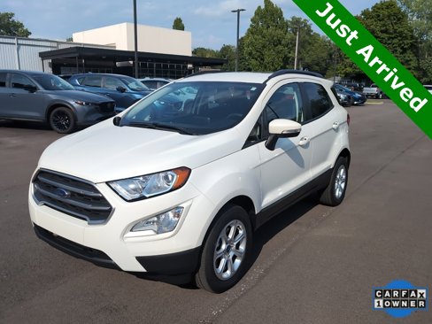 Used 2022 Ford EcoSport SE image 38