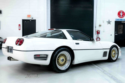 Used 1987 Chevrolet Corvette Coupe image 18