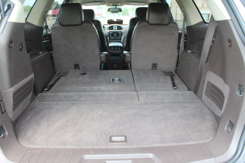 Used 2014 Buick Enclave Leather w/ Trailering Provision Package image 8