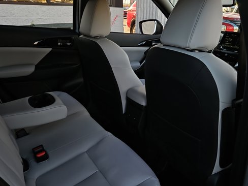 New 2025 Mitsubishi Eclipse Cross SEL image 21