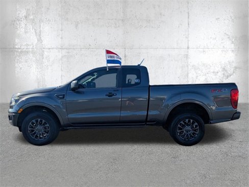 Used 2020 Ford Ranger XLT w/ Equipment Group 301A Mid image 8