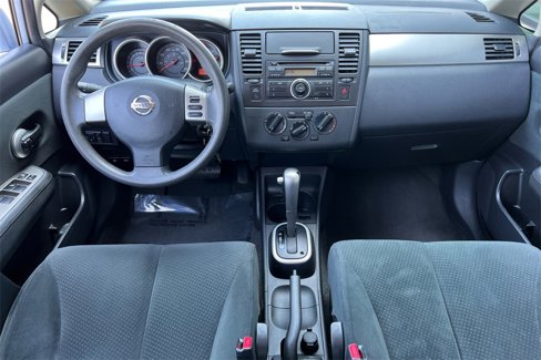 Used 2011 Nissan Versa 1.8 S w/ PWR Plus Pkg image 14