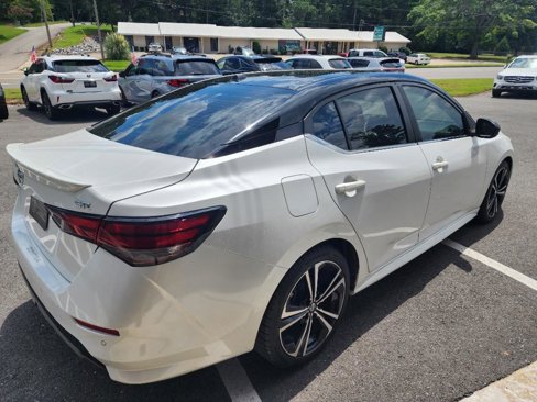 Used 2021 Nissan Sentra SR image 7