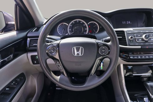 Used 2017 Honda Accord LX image 18