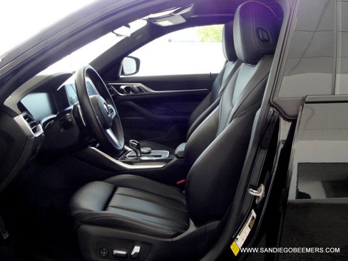 Used 2022 BMW 430i Gran Coupe w/ M Sport Package image 24