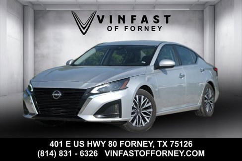 Used 2023 Nissan Altima 2.5 SV image 39