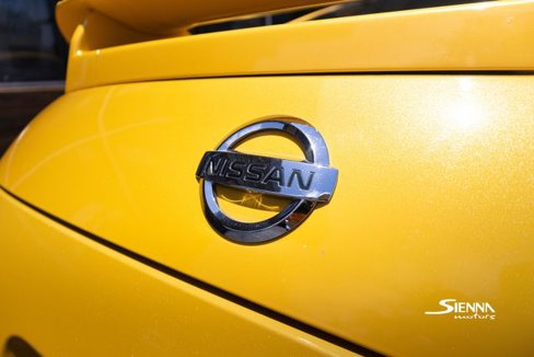 Used 2005 Nissan 350Z Enthusiast w/ (K96) Aerodynamics Pkg image 8