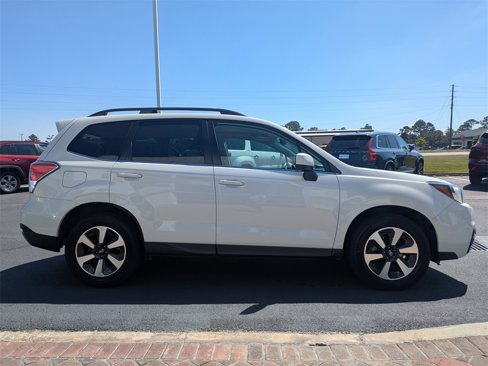 Used 2018 Subaru Forester 2.5i Limited image 3