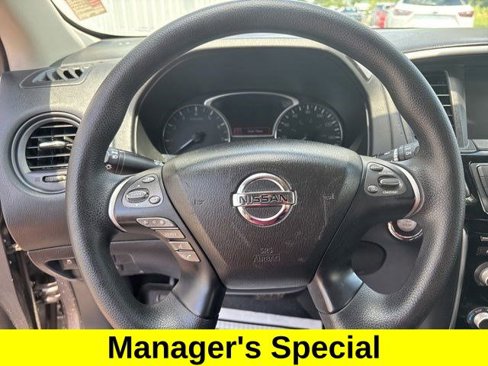 Used 2018 Nissan Pathfinder S image 15