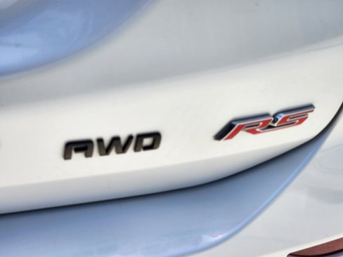 Used 2023 Chevrolet Equinox RS w/ RS Leather Package image 11