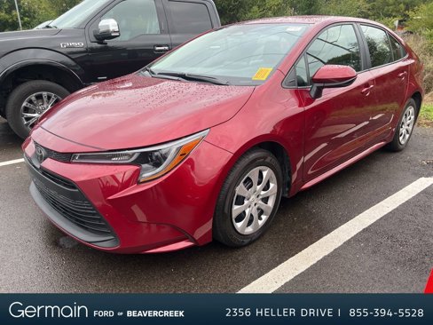 Used 2024 Toyota Corolla LE image 1