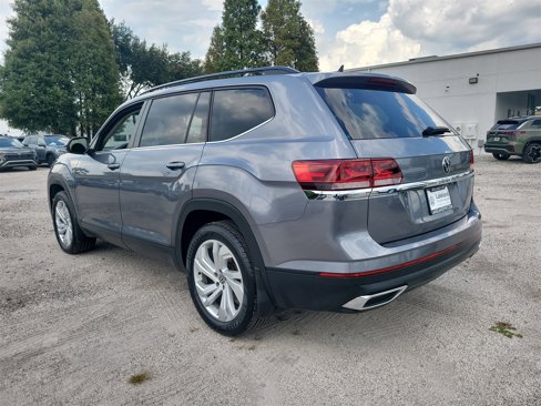 Used 2021 Volkswagen Atlas S image 7