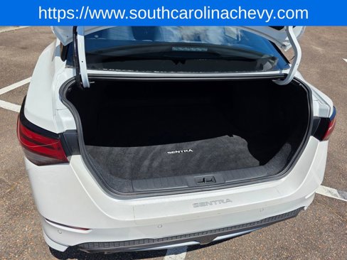 Used 2021 Nissan Sentra SR image 32