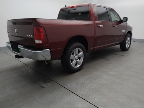 Used 2016 RAM 1500 Big Horn image 10