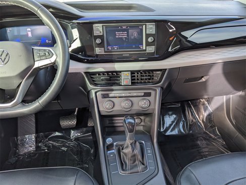 Certified 2022 Volkswagen Taos S image 14