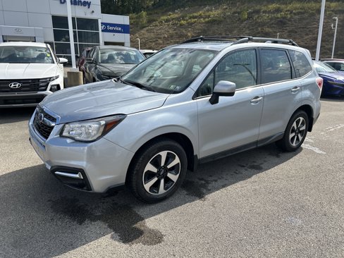 Used 2018 Subaru Forester 2.5i Premium image 22