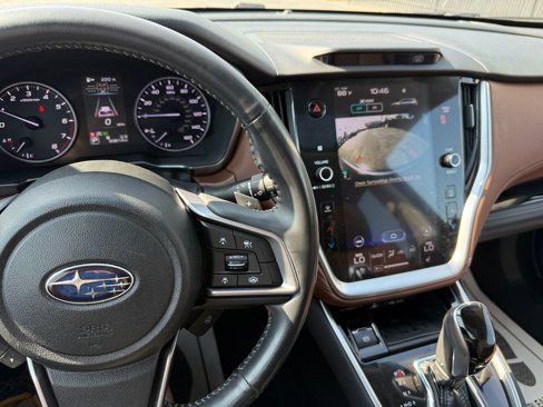 Used 2021 Subaru Outback Touring w/ Popular Package #2 image 36
