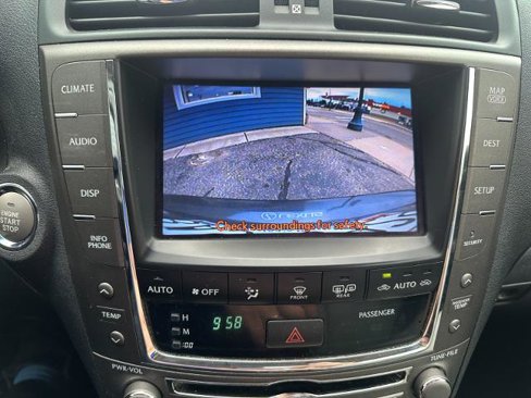 Used 2011 Lexus IS 350C image 26