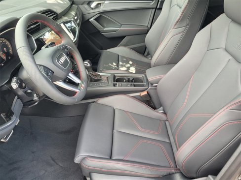 New 2025 Audi Q3 2.0T Premium Plus image 12