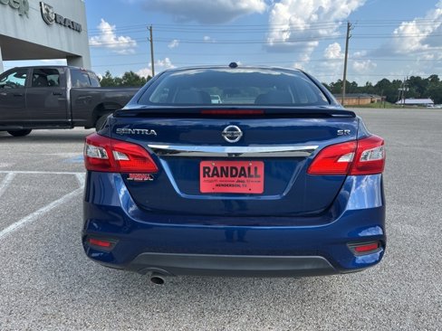 Used 2019 Nissan Sentra SR image 6