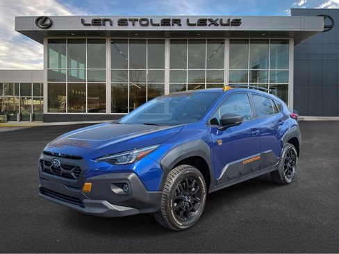 Used 2024 Subaru Crosstrek 2.5i Wilderness w/ Wilderness Package image 8