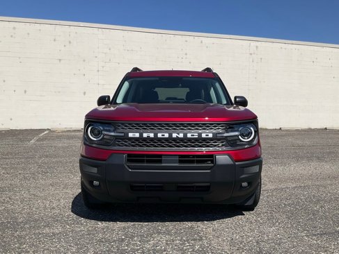 New 2025 Ford Bronco Sport Big Bend w/ Convenience Package image 19