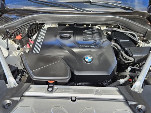Certified 2023 BMW X3 sDrive30i w/ M Sport Package image 28