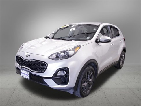 Used 2022 Kia Sportage LX w/ LX AWD Value Edition Package image 1