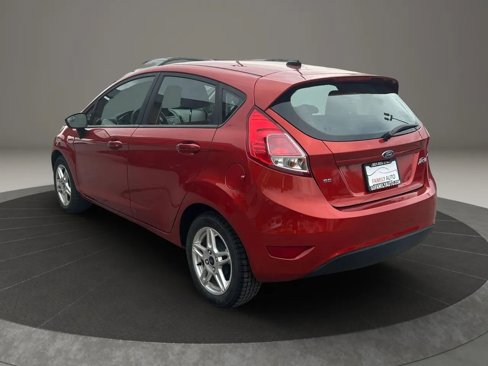 Used 2019 Ford Fiesta SE w/ Cold Weather Package image 3