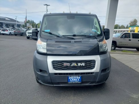 Used 2021 RAM ProMaster 2500 w/ Interior LED Lighting Group image 2