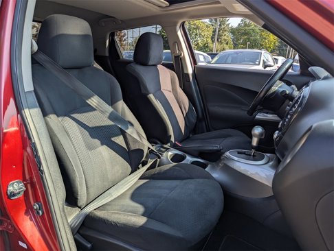 Used 2012 Nissan Juke SV w/ Sport Pkg image 32
