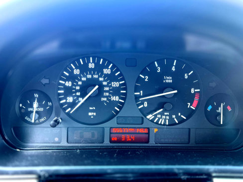 Used 2003 BMW 525i Sedan image 20