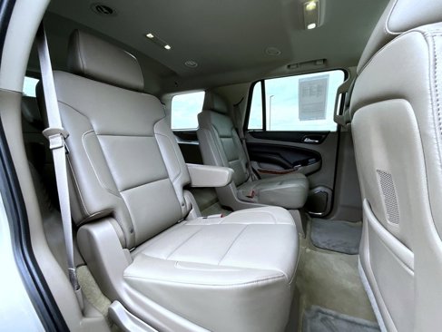 Used 2015 Chevrolet Tahoe LTZ image 22
