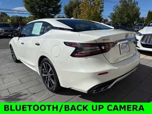Used 2023 Nissan Maxima SV w/ Floor Mat Group image 5