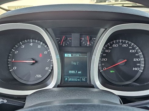 Used 2016 Chevrolet Equinox LS image 36