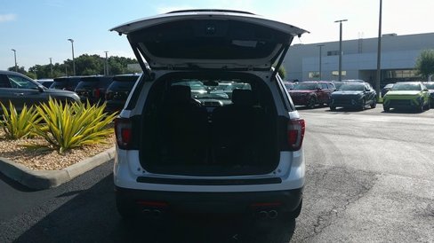 Used 2019 Ford Explorer Sport w/ Equipment Group 401A image 27