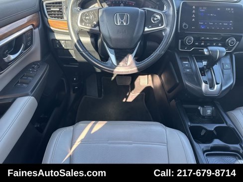 Used 2019 Honda CR-V EX-L image 79