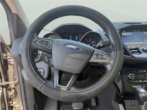 Used 2017 Ford Escape Titanium w/ Equipment Group 301A image 12