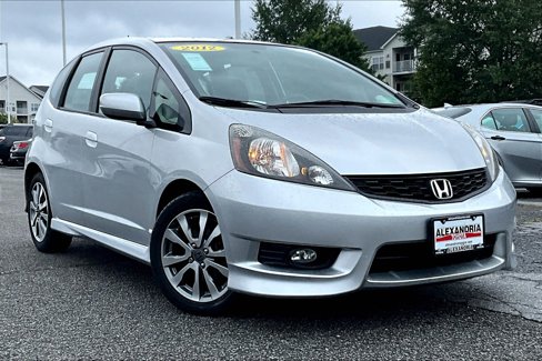 Used 2012 Honda Fit Sport image 2